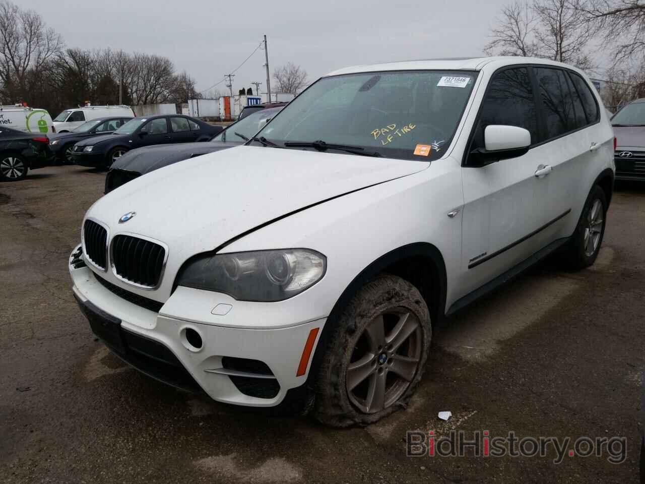 Photo 5UXZV4C52BL402450 - BMW X5 2011