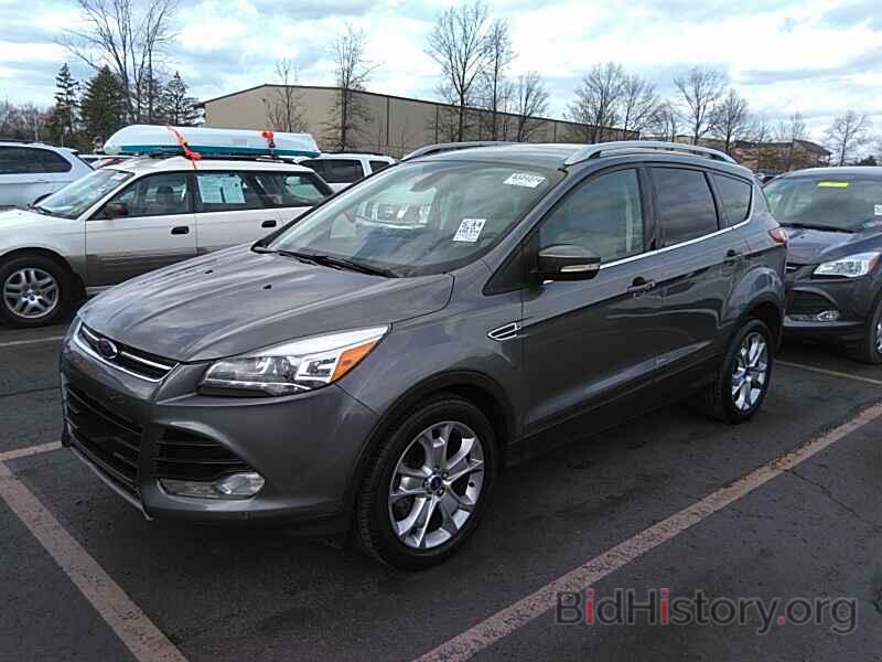 Photo 1FMCU0JX7EUE11064 - Ford Escape 2014