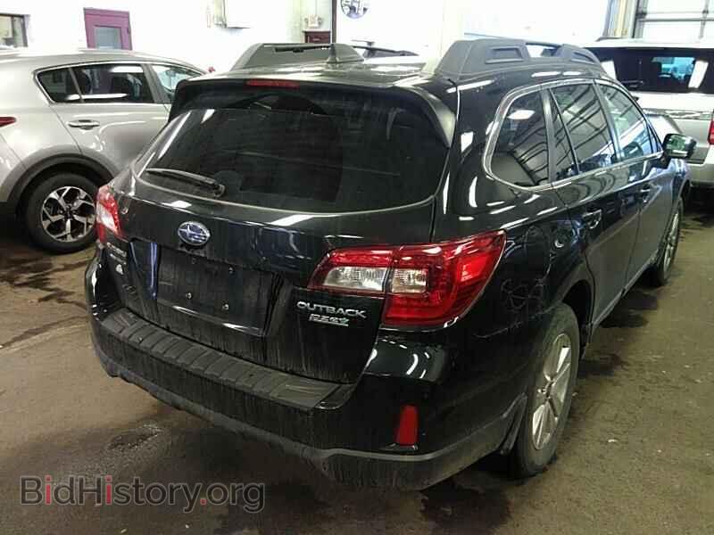 2017 Subaru Outback - VIN: 4S4BSAHC4H3368744 - Фото 2