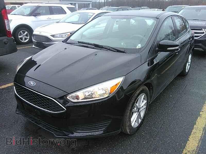 Фотография 1FADP3K25HL201065 - Ford Focus 2017