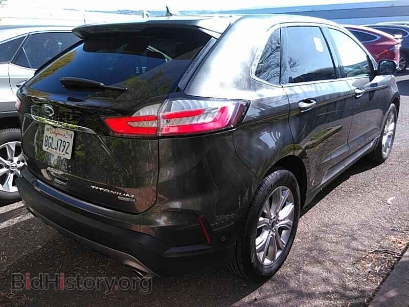 2019 Ford Edge - VIN: 2FMPK4K90KBB55558 - Фото 2
