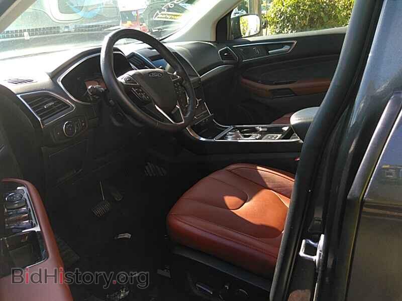 2019 Ford Edge - VIN: 2FMPK4K90KBB55558 - Фото 3