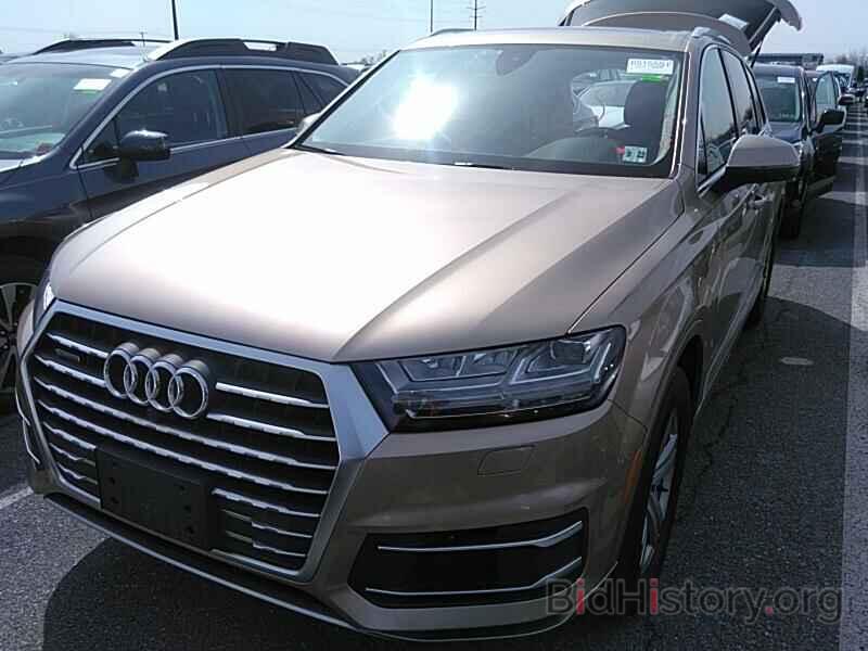 Photo WA1LHAF74JD007909 - Audi Q7 2018