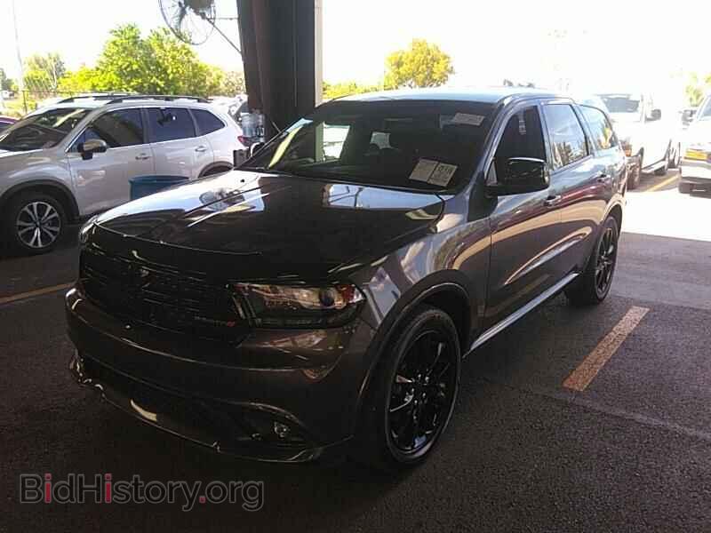 Фотография 1C4RDHAG8JC443213 - Dodge Durango 2018