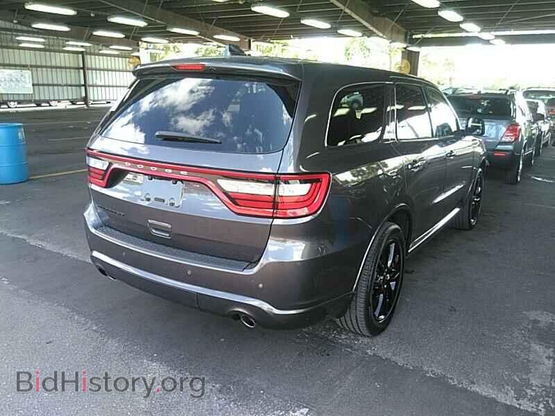 2018 Dodge Durango - VIN: 1C4RDHAG8JC443213 - Photo 2