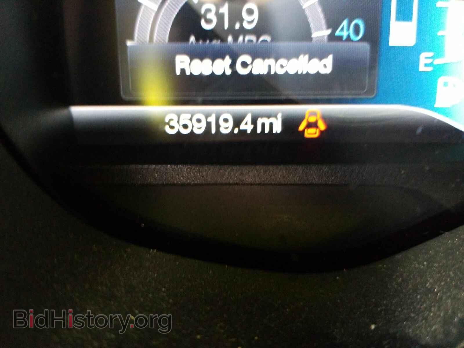 2017 Ford C-Max Energi - VIN: 1FADP5EU5HL102433 - Фото 5