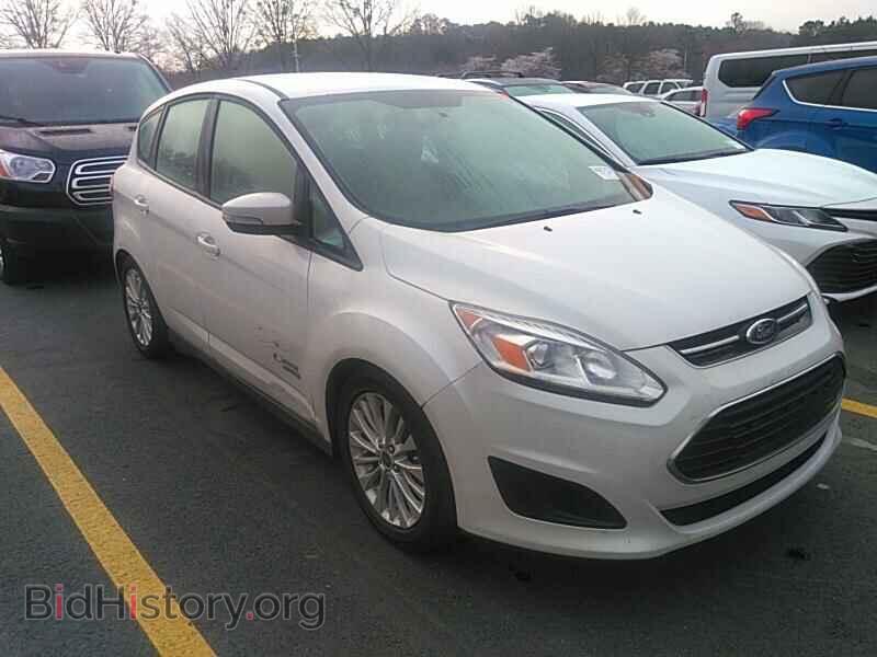 2017 Ford C-Max Energi - VIN: 1FADP5EU5HL102433 - Фото 10