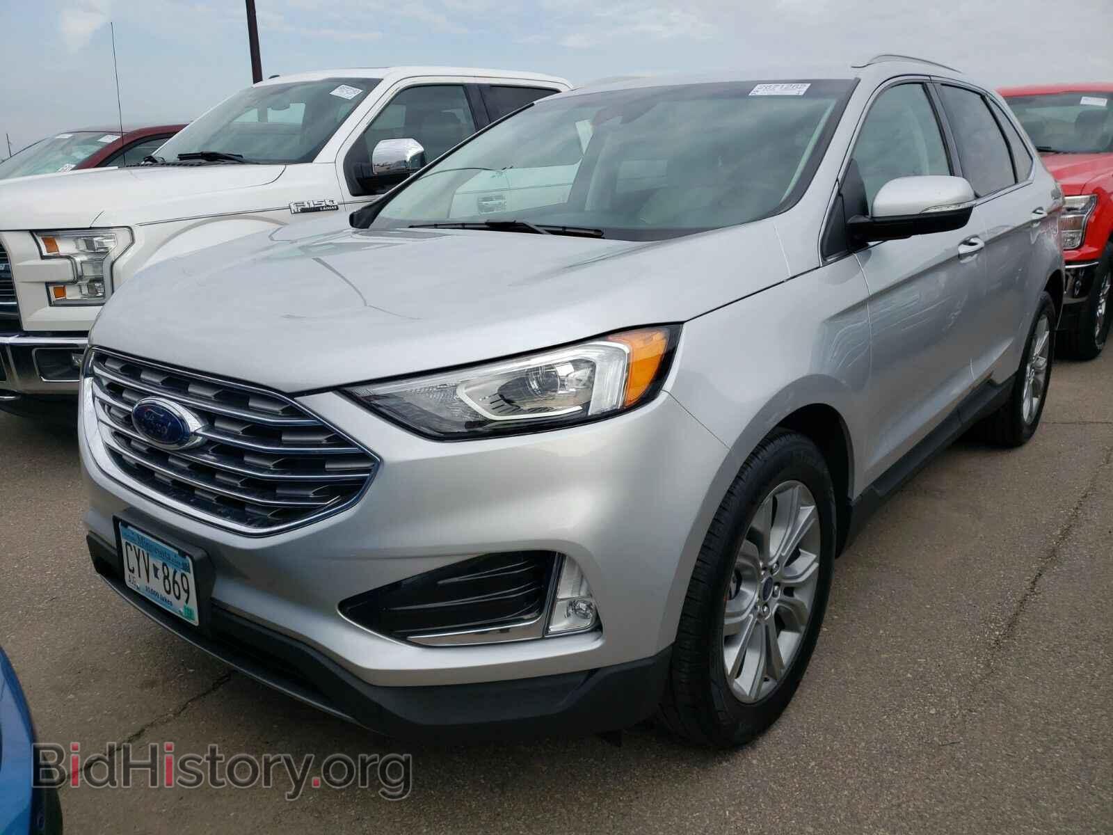 Photo 2FMPK4K92KBC24718 - Ford Edge 2019