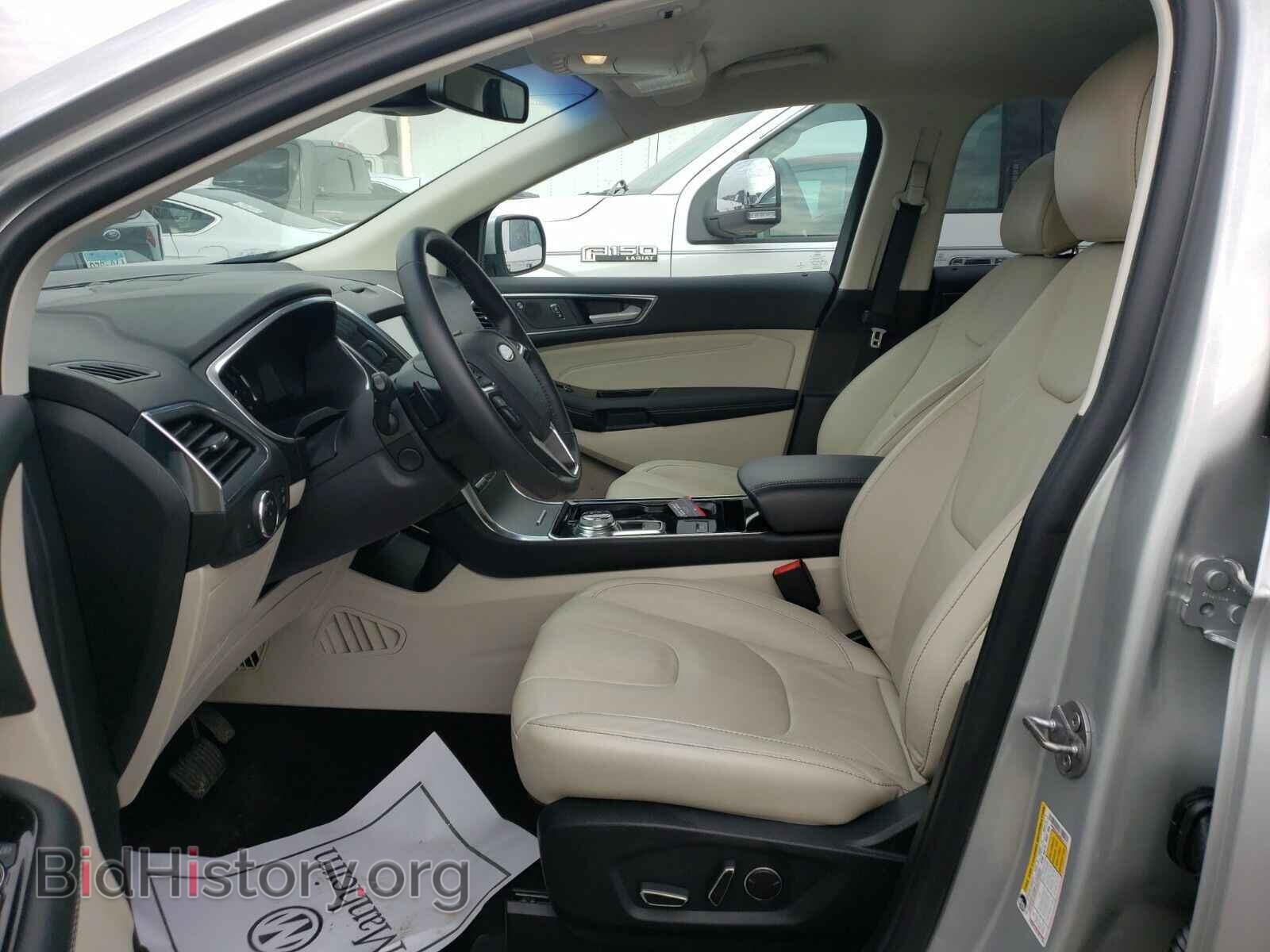2019 Ford Edge - VIN: 2FMPK4K92KBC24718 - Photo 3