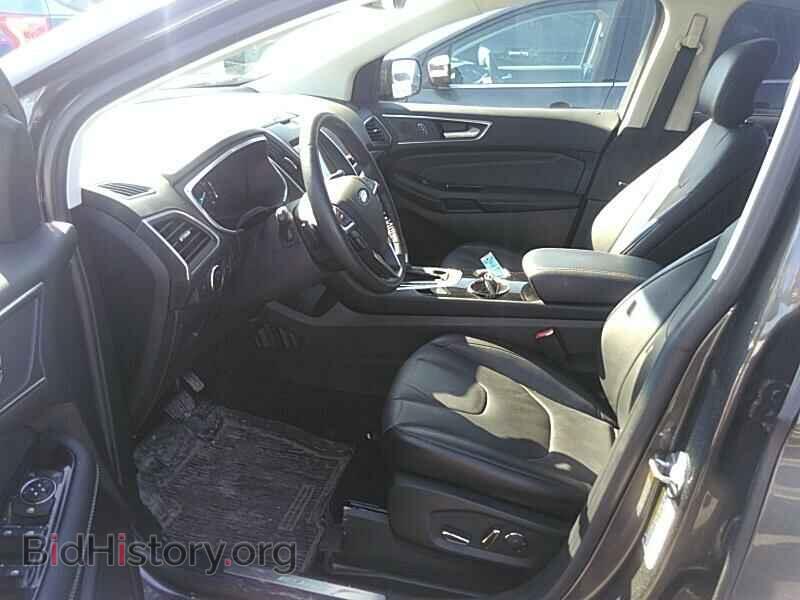 2017 Ford Edge - VIN: 2FMPK4K85HBB70878 - Фото 3