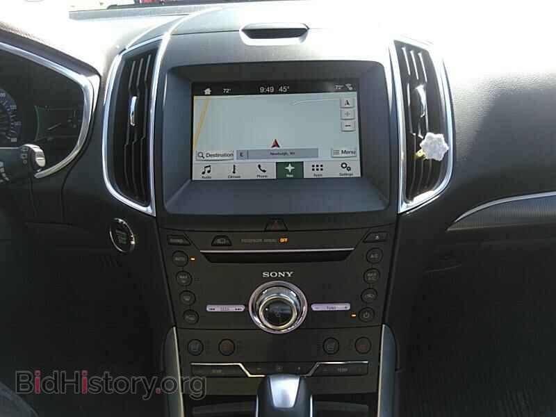 2017 Ford Edge - VIN: 2FMPK4K85HBB70878 - Фото 4