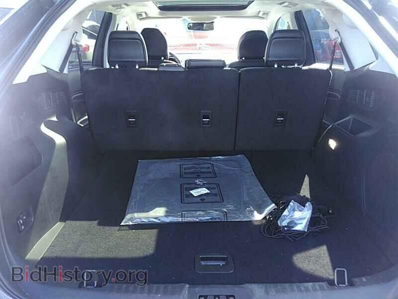 2017 Ford Edge - VIN: 2FMPK4K85HBB70878 - Фото 7