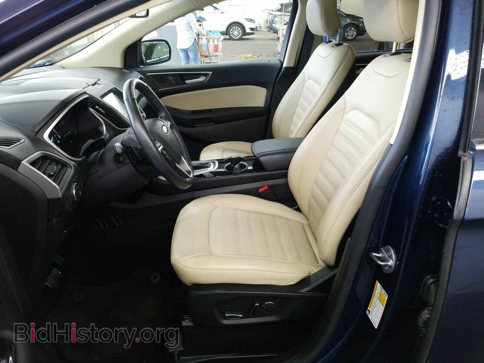 2017 Ford Edge - VIN: 2FMPK4J89HBB24889 - Фото 3