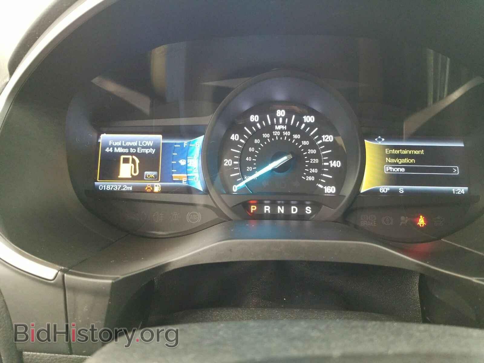 2017 Ford Edge - VIN: 2FMPK4J89HBB24889 - Фото 5