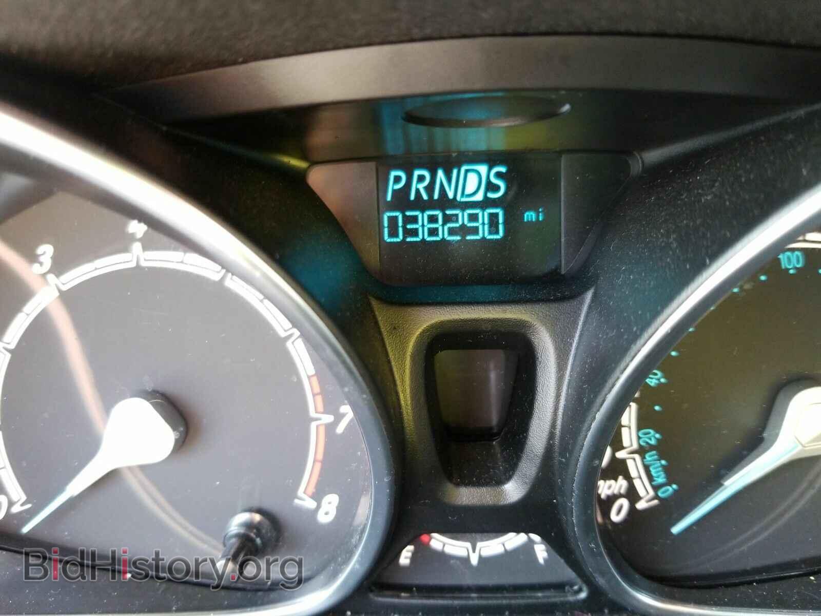 2018 Ford Fiesta - VIN: 3FADP4EJ7JM133008 - Фото 5