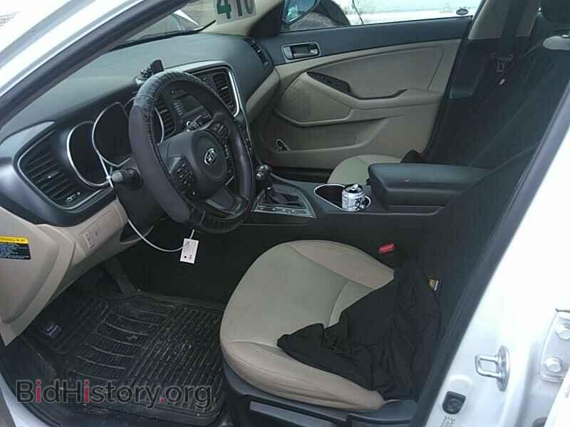 2015 Kia Optima - VIN: KNAGM4A73F5645627 - Фото 3