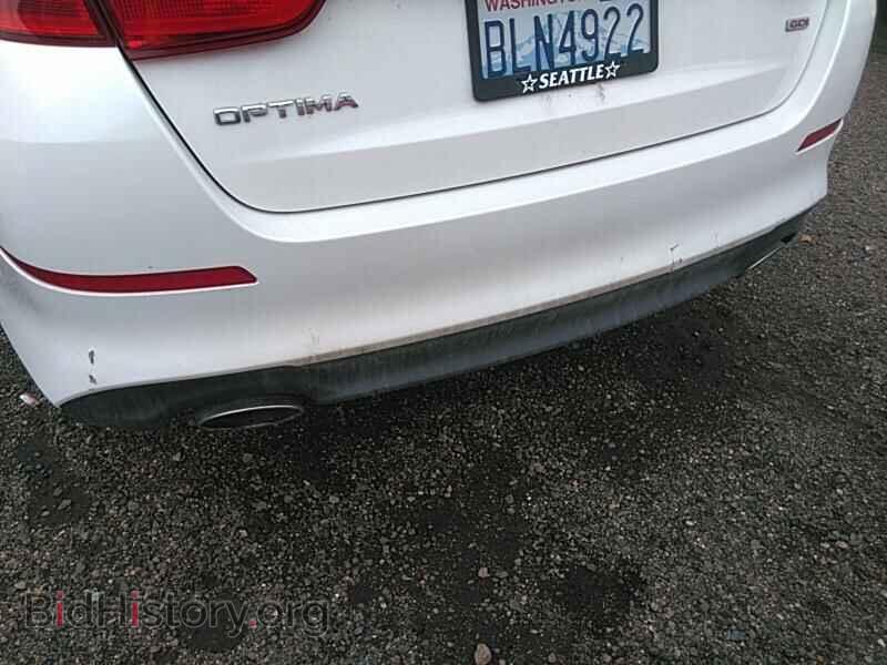 2015 Kia Optima - VIN: KNAGM4A73F5645627 - Фото 24