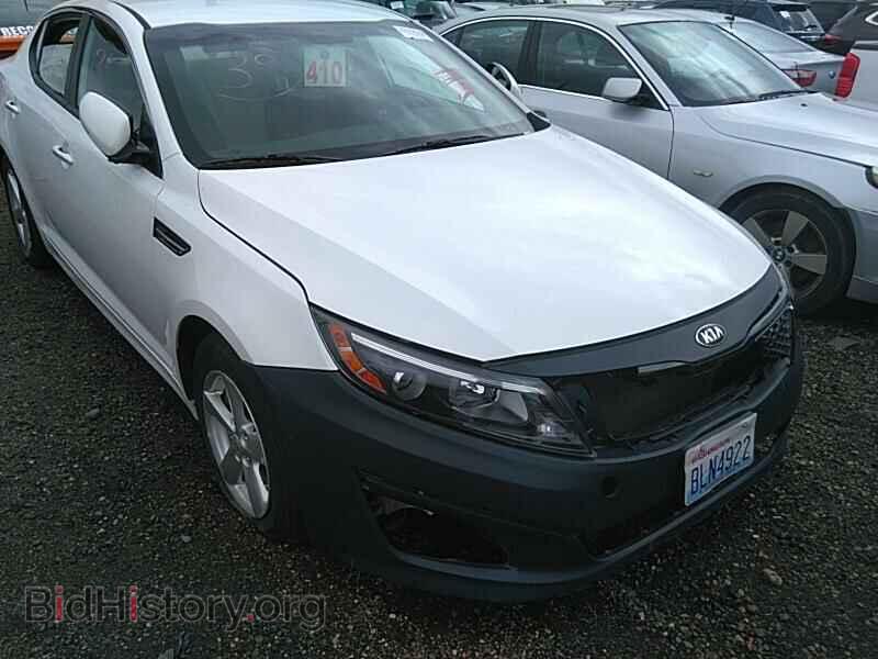 2015 Kia Optima - VIN: KNAGM4A73F5645627 - Фото 9