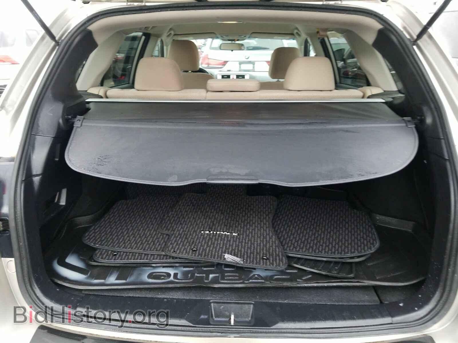 2017 Subaru Outback - VIN: 4S4BSACC6H3364928 - Фото 7