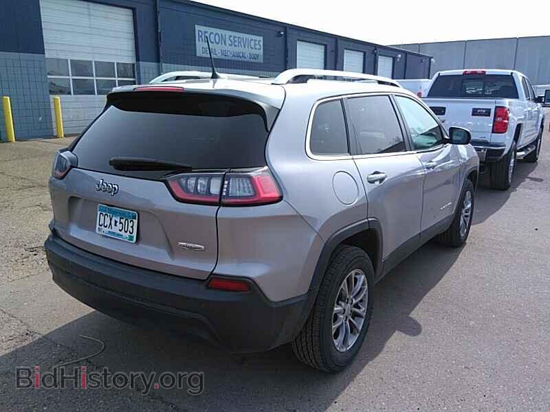 2019 Jeep Cherokee - VIN: 1C4PJMLB9KD341232 - Фото 2