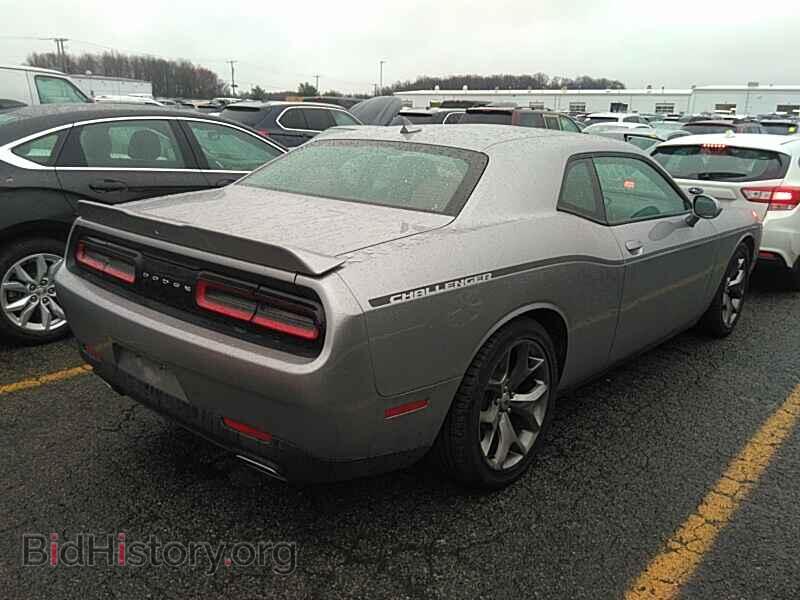 2017 Dodge Challenger - VIN: 2C3CDZAG6HH502492 - Фото 2