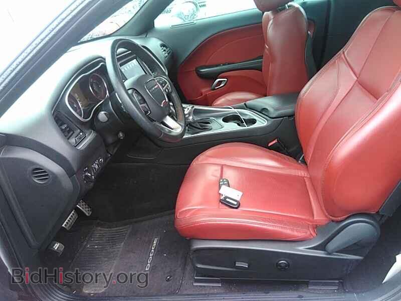 2017 Dodge Challenger - VIN: 2C3CDZAG6HH502492 - Фото 3