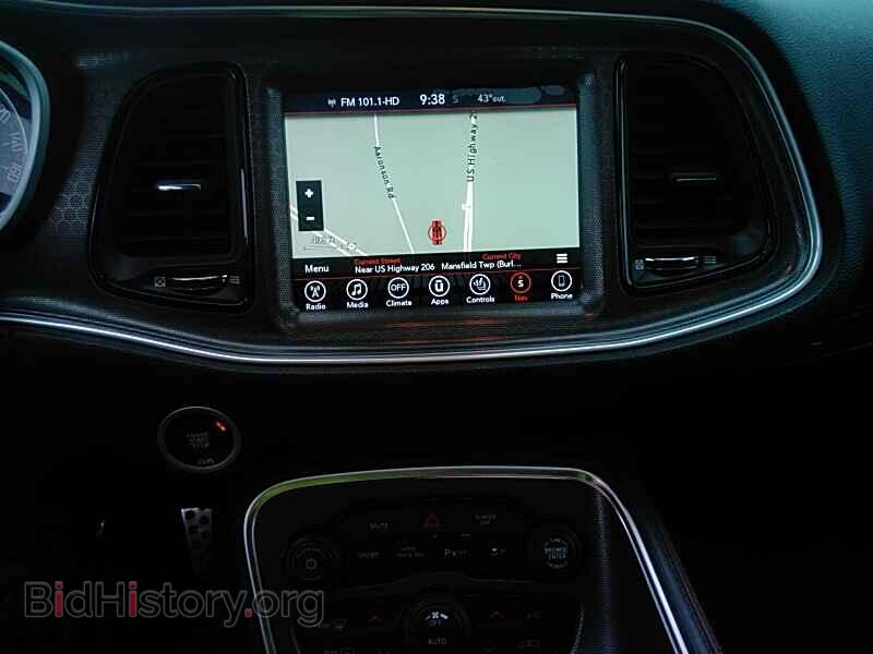 2017 Dodge Challenger - VIN: 2C3CDZAG6HH502492 - Фото 4