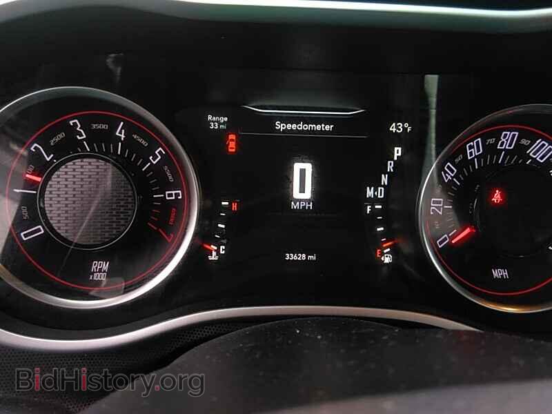 2017 Dodge Challenger - VIN: 2C3CDZAG6HH502492 - Фото 5