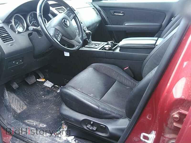 2015 Mazda CX-9 - VIN: JM3TB3CV8F0453198 - Фото 3