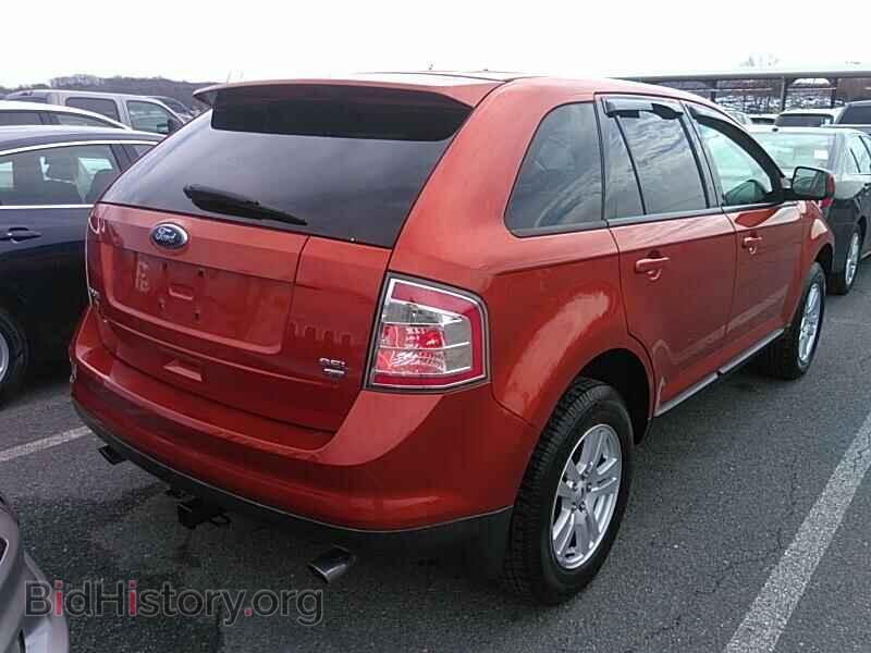 2008 Ford Edge - VIN: 2FMDK48C08BA40456 - Фото 2