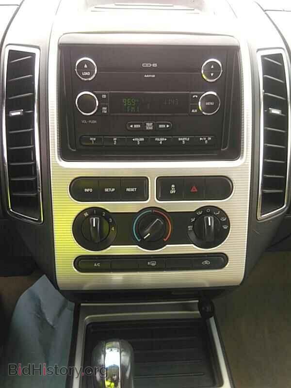 2008 Ford Edge - VIN: 2FMDK48C08BA40456 - Фото 4