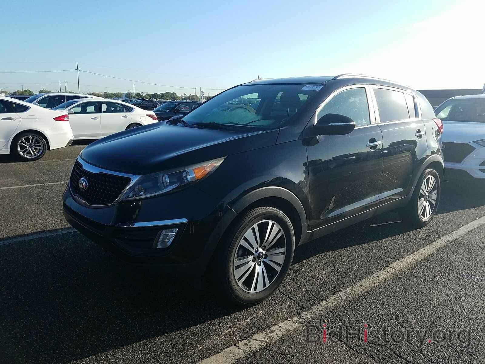 Photo KNDPC3AC6F7725411 - Kia Sportage 2015