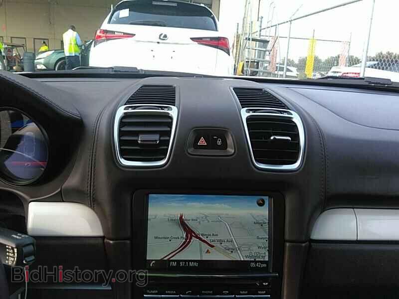 2013 Porsche Boxster - VIN: WP0CB2A87DS134120 - Фото 4
