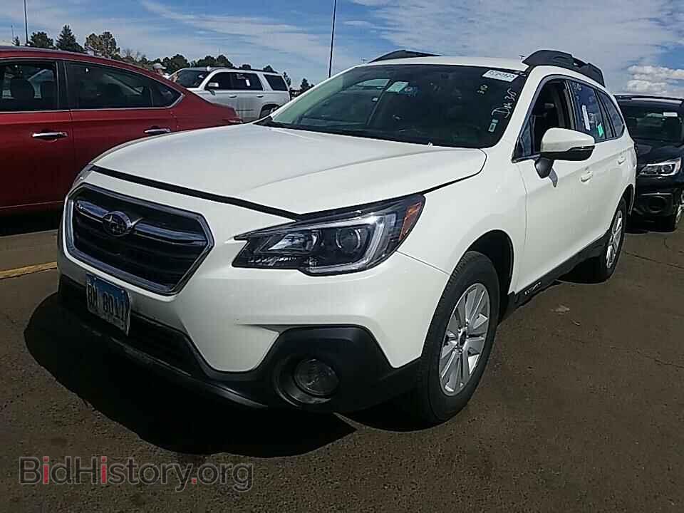 Фотография 4S4BSAFC5K3377091 - Subaru Outback 2019