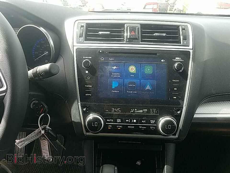 2019 Subaru Outback - VIN: 4S4BSAFC5K3377091 - Фото 4