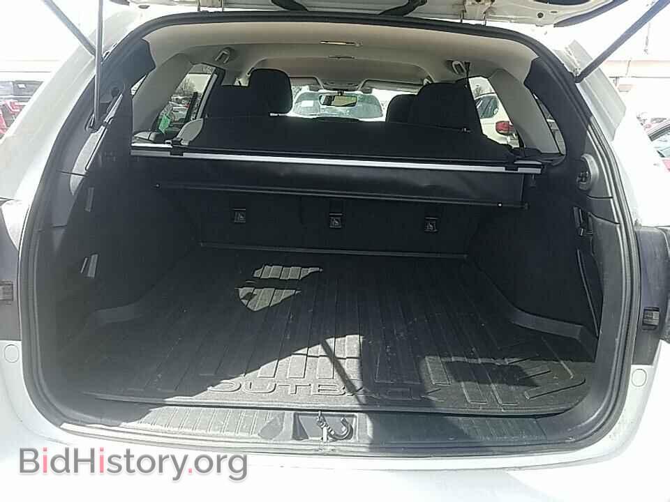 2019 Subaru Outback - VIN: 4S4BSAFC5K3377091 - Фото 7