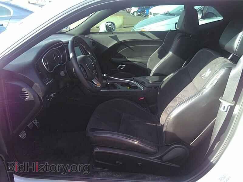 2016 Dodge Challenger - VIN: 2C3CDZFJ9GH169126 - Фото 3