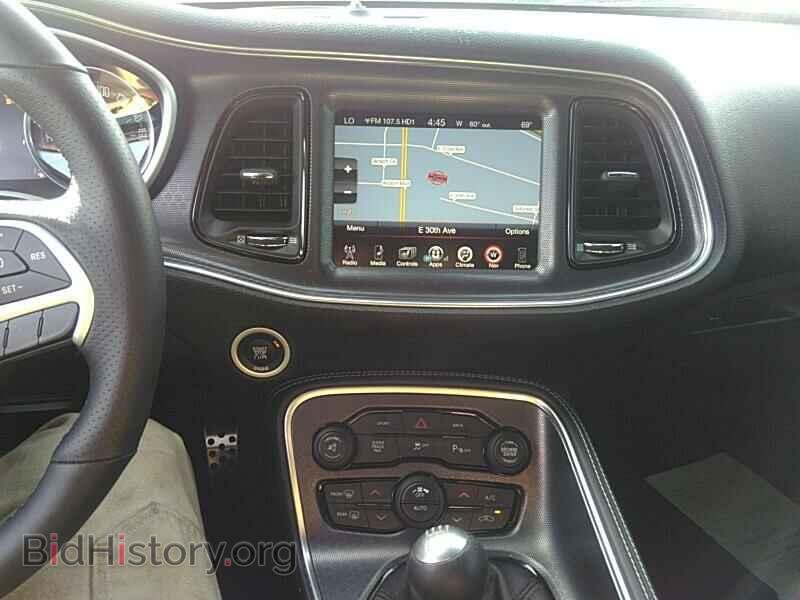 2016 Dodge Challenger - VIN: 2C3CDZFJ9GH169126 - Фото 4