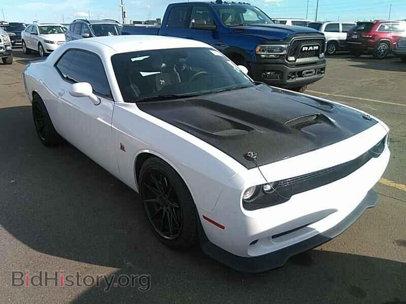 2016 Dodge Challenger - VIN: 2C3CDZFJ9GH169126 - Фото 9