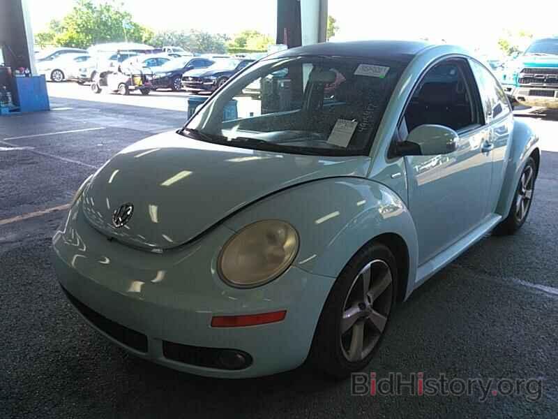 Photo 3VWPW3AG2AM036259 - Volkswagen New Beetle Coupe 2010