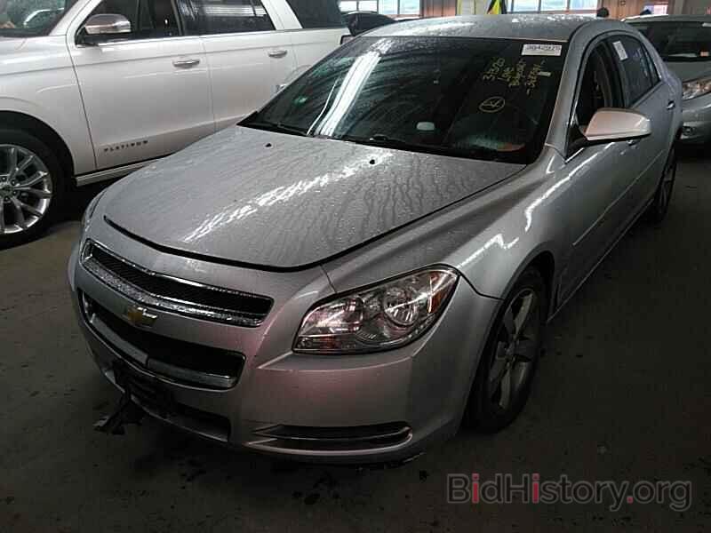 Photo 1G1ZD5EU9CF368594 - Chevrolet Malibu 2012