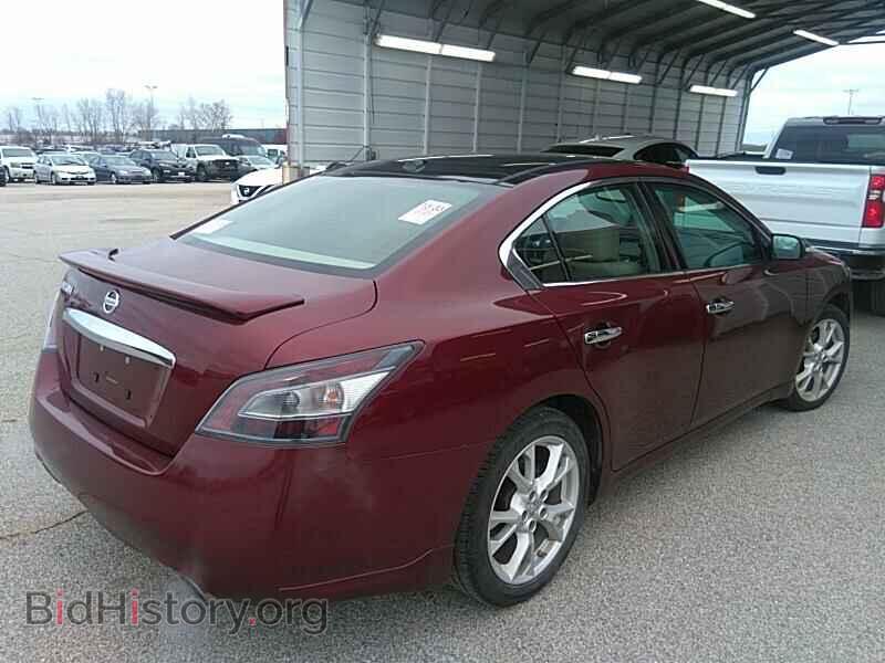 2013 Nissan Maxima - VIN: 1N4AA5AP4DC823471 - Фото 2