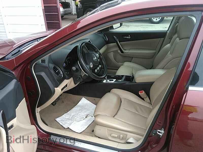 2013 Nissan Maxima - VIN: 1N4AA5AP4DC823471 - Фото 3