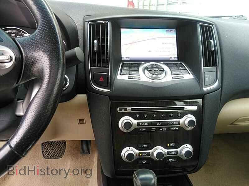 2013 Nissan Maxima - VIN: 1N4AA5AP4DC823471 - Фото 4