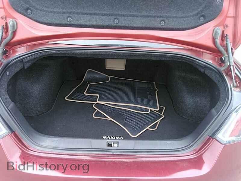 2013 Nissan Maxima - VIN: 1N4AA5AP4DC823471 - Фото 7