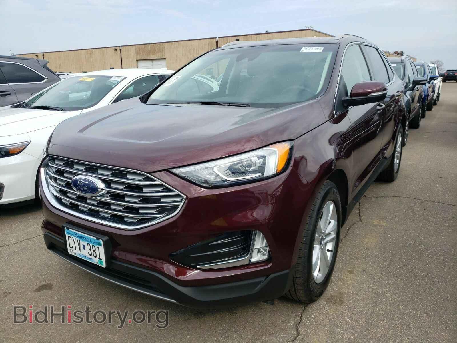 Photo 2FMPK4J94KBC24673 - Ford Edge 2019