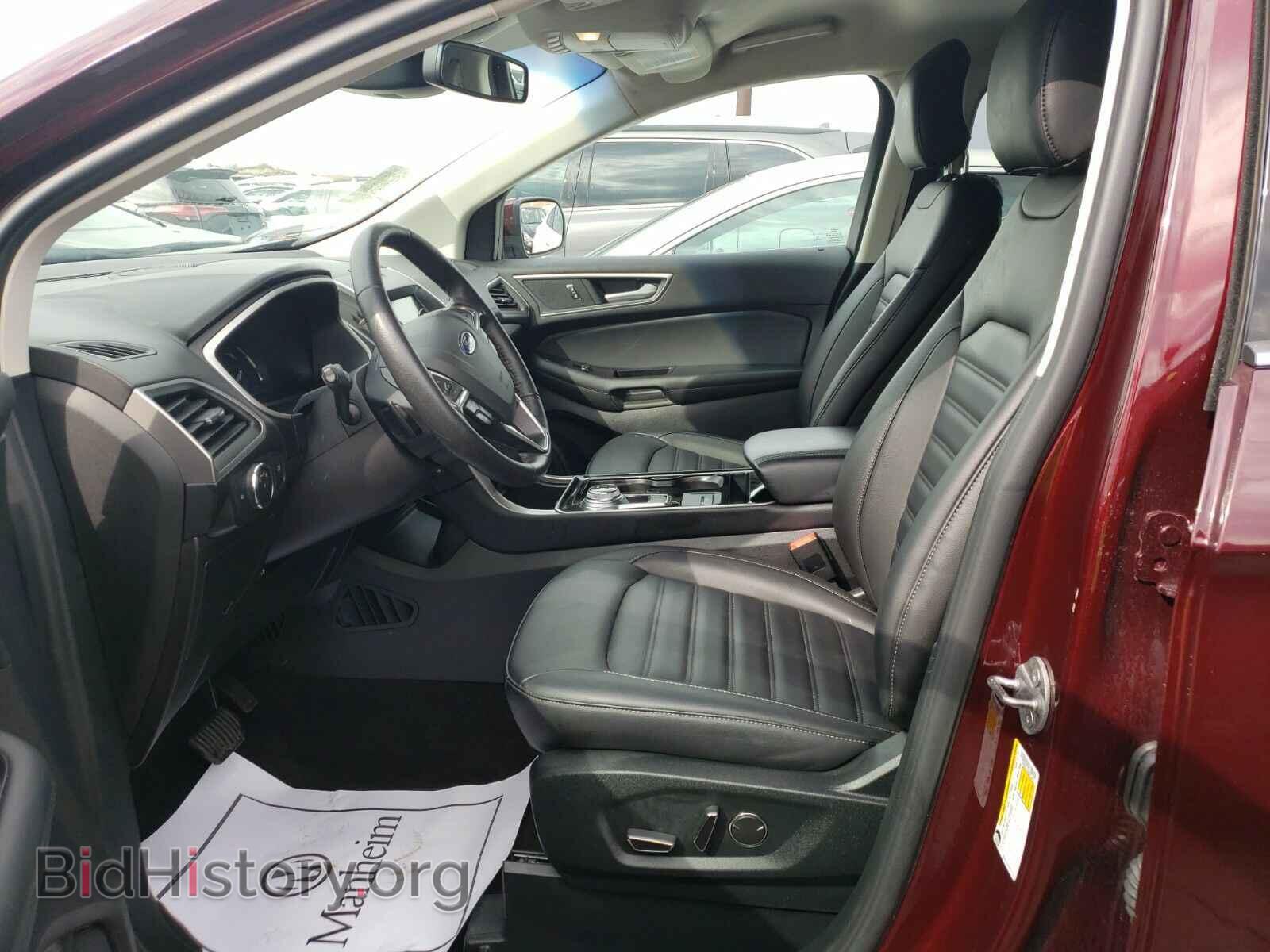 2019 Ford Edge - VIN: 2FMPK4J94KBC24673 - Фото 3