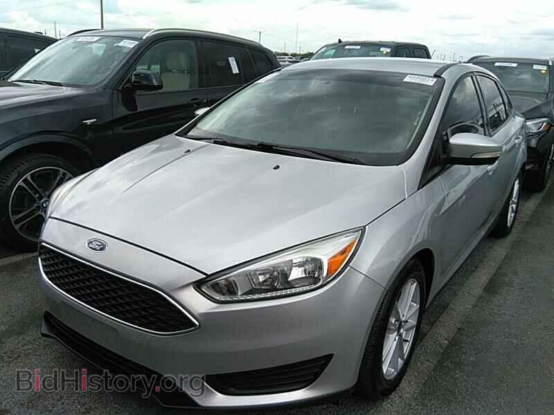 Фотография 1FADP3F26HL259406 - Ford Focus 2017
