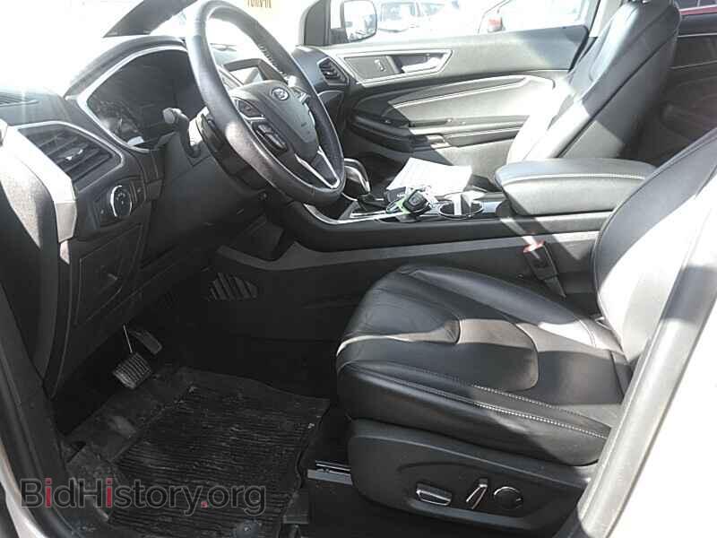 2017 Ford Edge - VIN: 2FMPK4K89HBB55882 - Photo 3