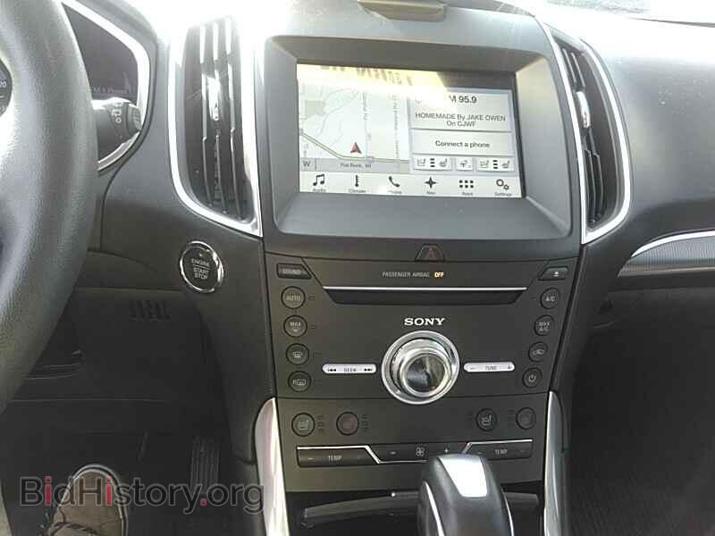 2017 Ford Edge - VIN: 2FMPK4K89HBB55882 - Photo 4